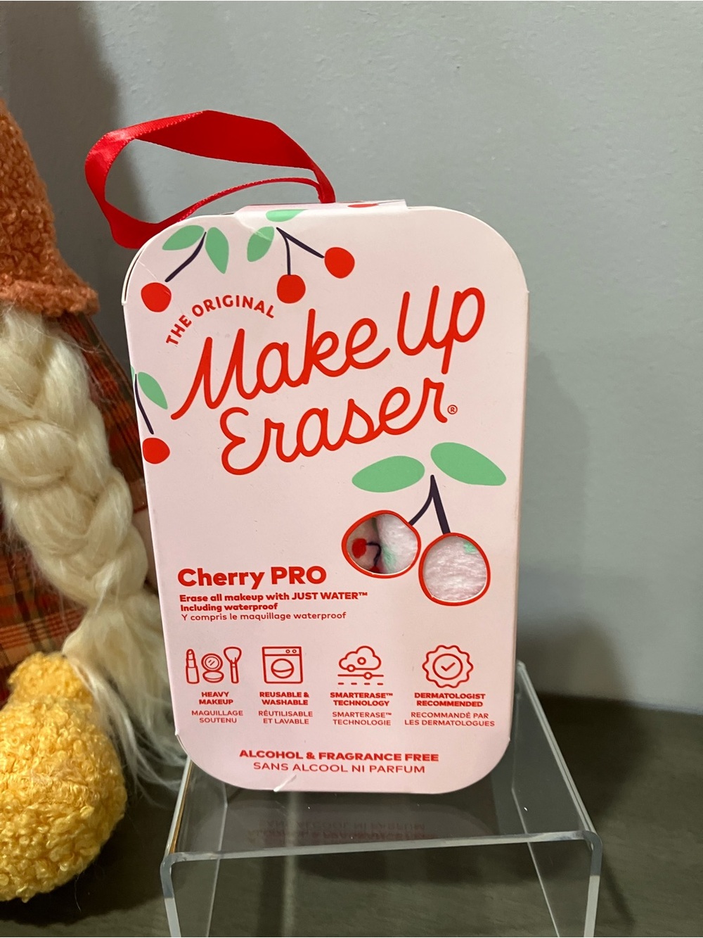 MakeUp Eraser Cherry PRO Makeup Remover
